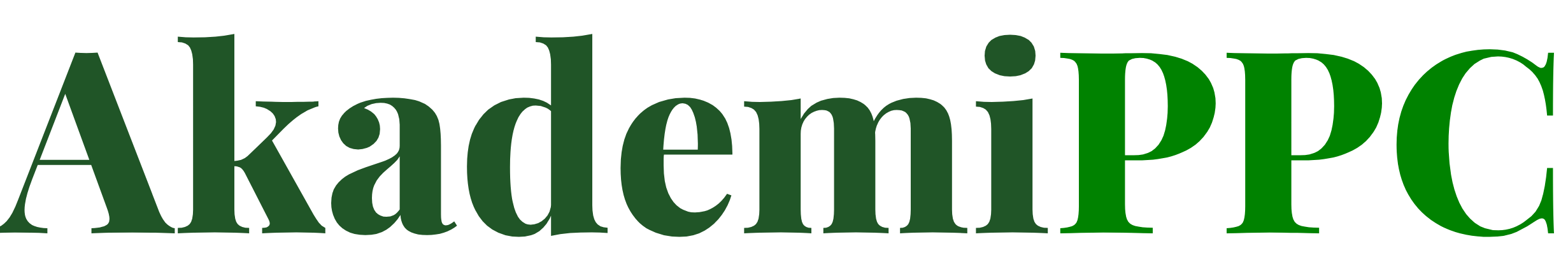 Logo Akademi PPC kompak