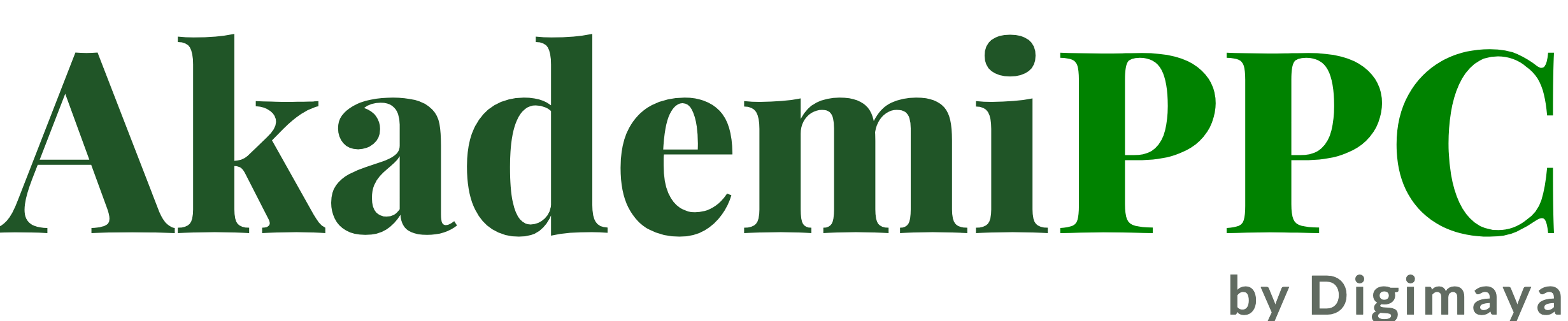 Logo Akademi PPC primer