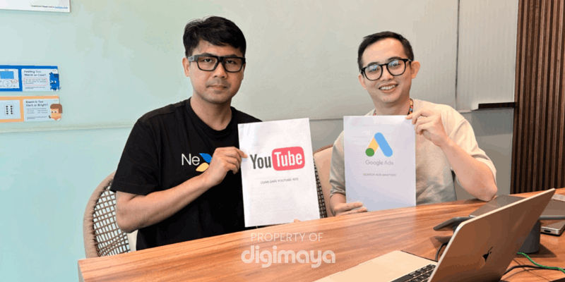 Kurikulumnya Saya Bahas Bareng Tim Google Indonesia